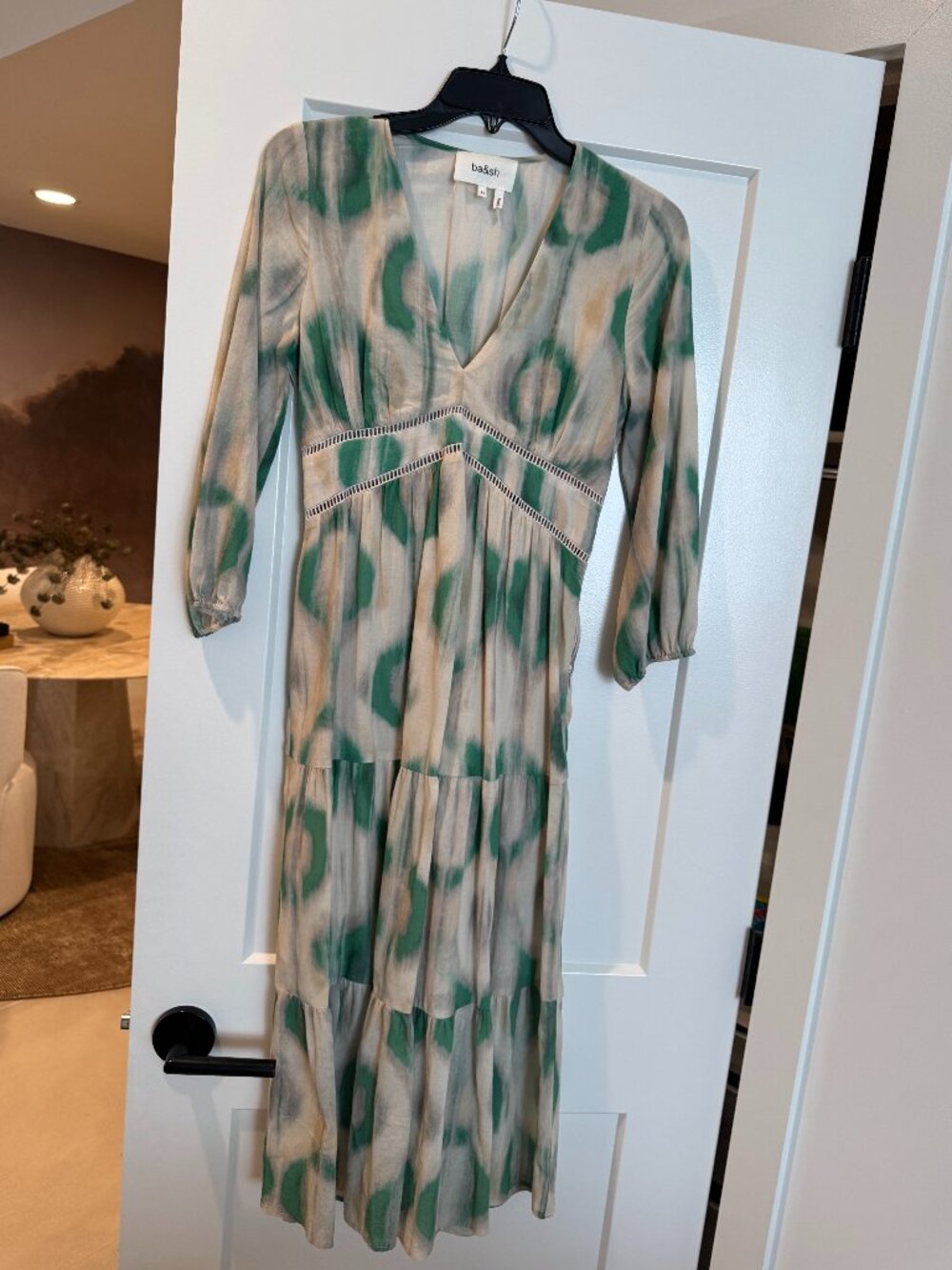 Ba&sh Maxi Dress